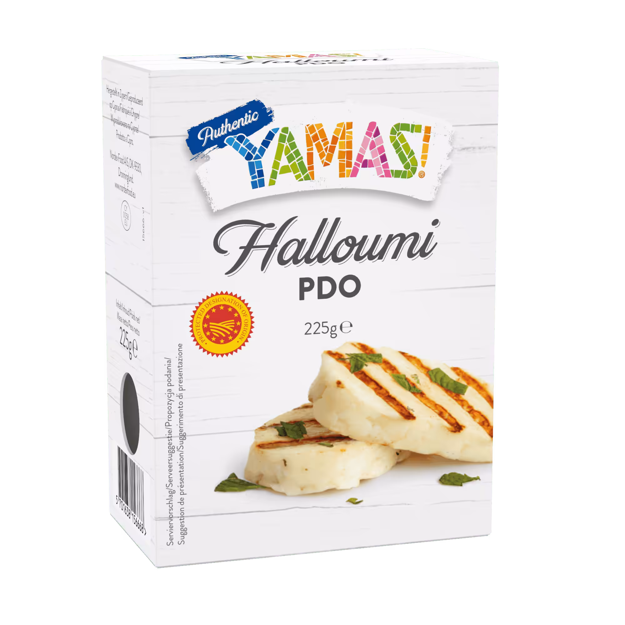 Halloumi