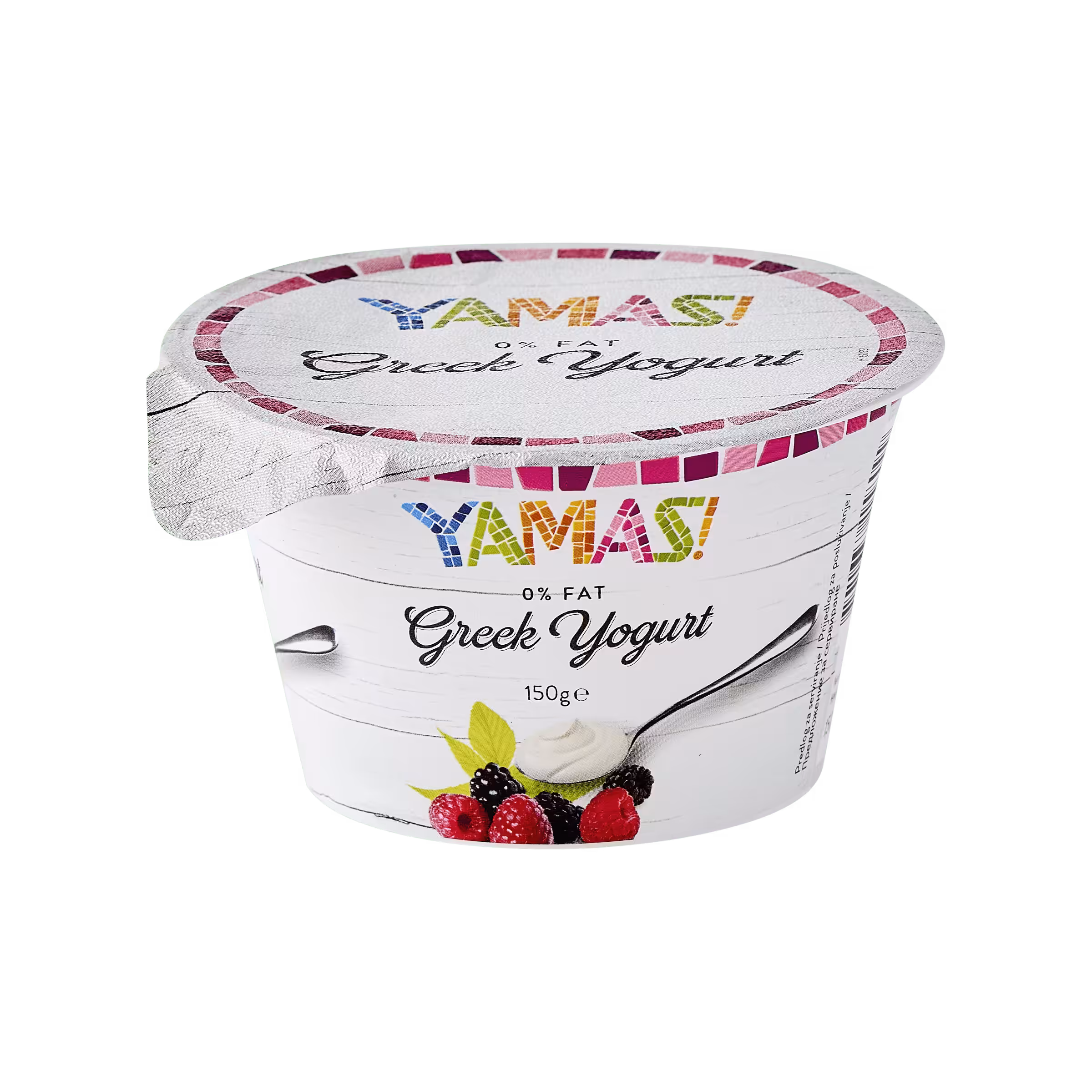 Greek Yogurt 0%, 150g