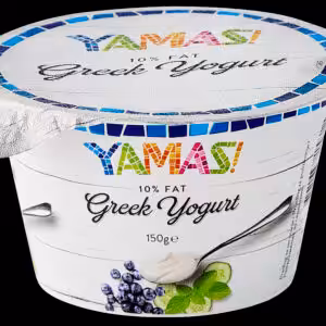 Greek Yogurt 10%,  150g