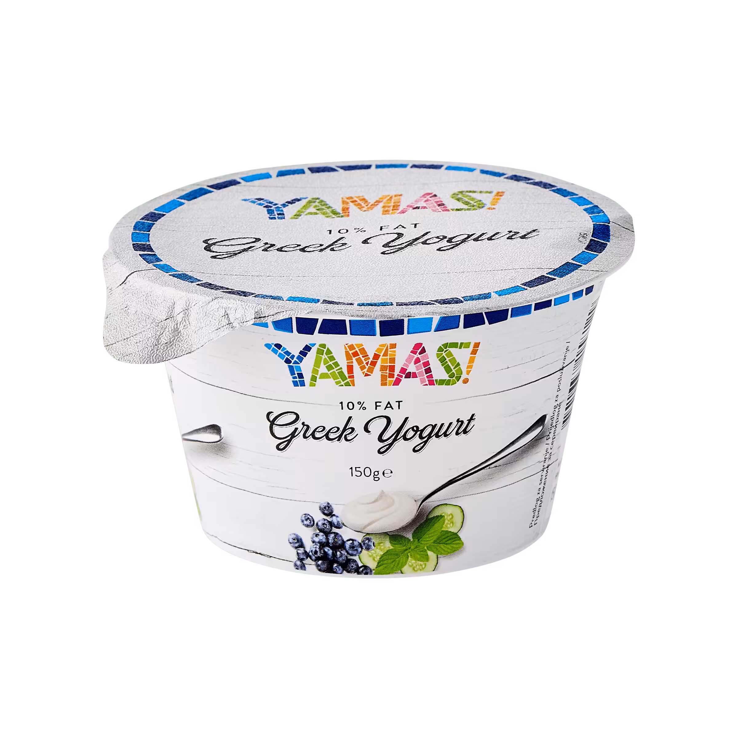 Greek Yogurt 10%, 150g