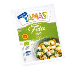 Organic Feta Cheese