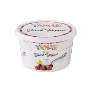Greek Yogurt 0%, 500 g